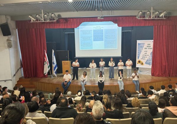 אזרחיה החדשים של מדינת ישראל