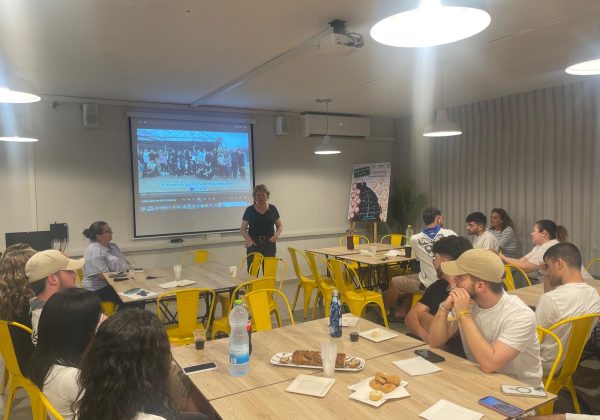 מצוינות חברתית 2024