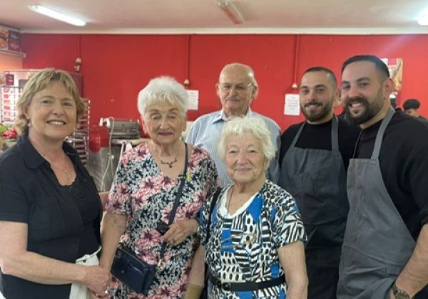 סדנת בישול איטלקי לשורדי השואה