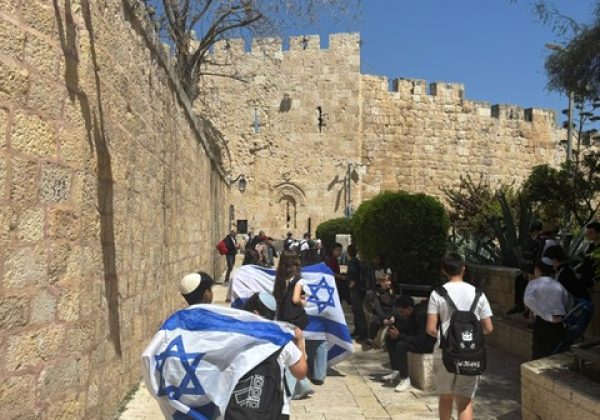 מסע בנות ובני מצווה – שכבה ז’- “שרשרת הדורות”