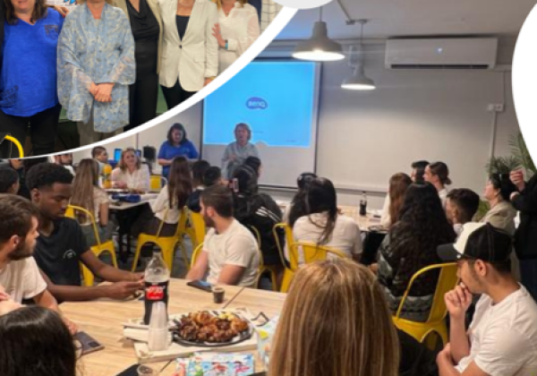 ועדה לקראת זכאות לתעודת בגרות חברתית