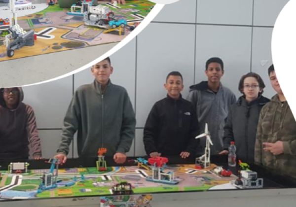 אלופים ברובוטיקה