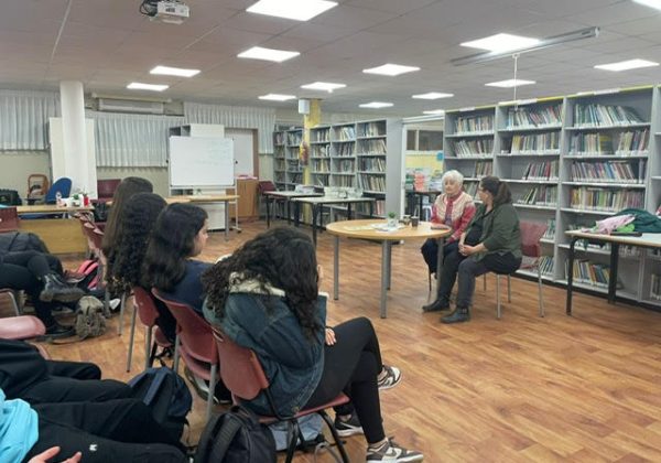 סיפורה של שורדת השואה